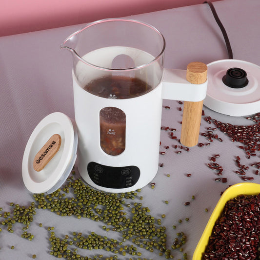 Taza Calentadora Portátil para Agua, Té y Leche - Dispositivo de Oficina