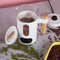 Taza Calentadora Portátil para Agua, Té y Leche - Dispositivo de Oficina
