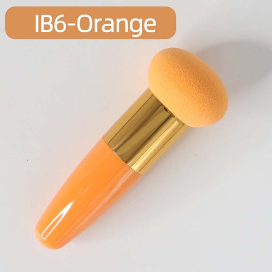 Polvo Compacto con Aplicador Tipo Seta - Herramienta de Maquillaje Profesional - Image 10