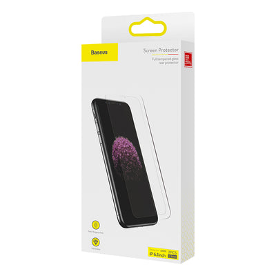 Protector de Pantalla Cristal Templado 0.3mm para iPhone XS 11 Pro 5.8" - Image 13