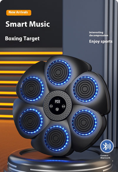 Guantes de Boxeo Inteligentes con Bluetooth para Entrenamiento en Casa - Image 21