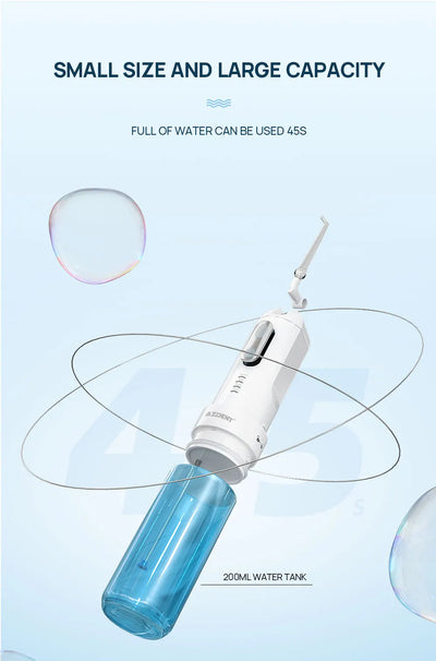Irrigador Dental Portátil con Carga USB - Limpieza Profesional en Casa - Image 15