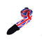 National Flag Guitar Strap