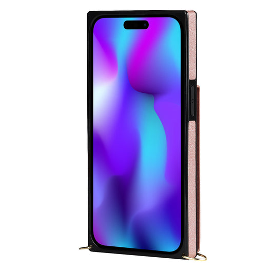 Funda Crossbody para Teléfono con Correa de Cuerda - Image 13