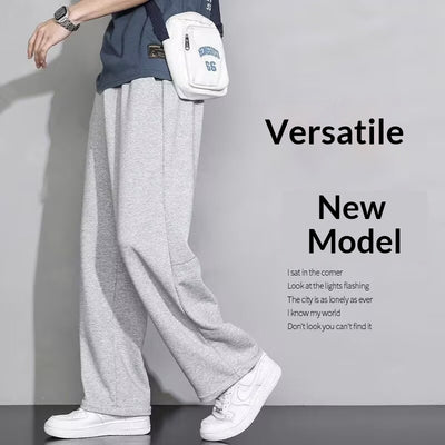 Pantalones de Trabajo Holgados para Hombre - Comodidad Casual Premium - Image 13