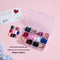16 Esmalte de Unhas Fosco 12 Grades