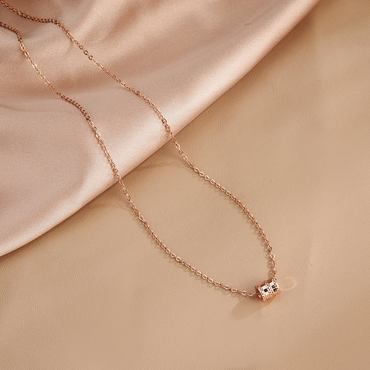 Cadena Delicada para Clavícula - Collar Minimalista Ajustable - Image 25