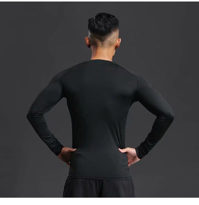 Playera Deportiva de Poliéster para Hombre - Fitness y Entrenamiento - Image 16