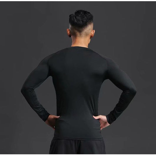 Playera Deportiva de Poliéster para Hombre - Fitness y Entrenamiento - Image 16