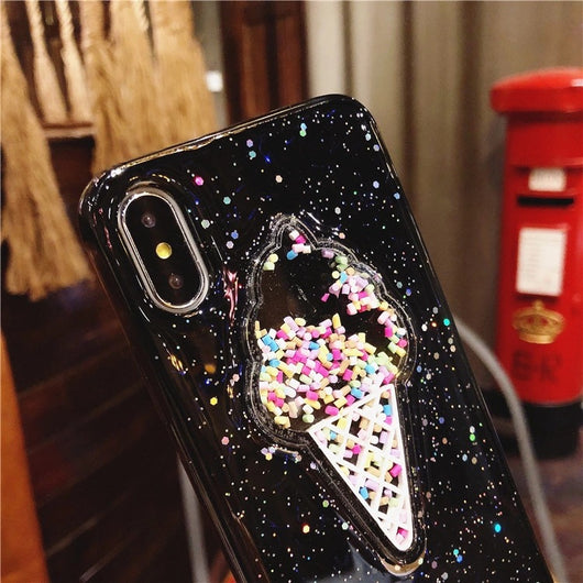 Funda para Celular Efecto Helado Colorido - Image 20