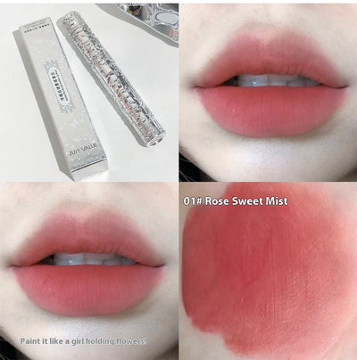 Labial Mate Velvet Mist Blanco Puro - Image 23