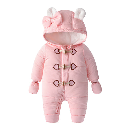 Traje de Gateo para Bebé con Cierre de Hebilla - Hayi Baby - Image 12