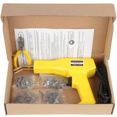 Pistola de Soldadura Térmica para Reparación de Parachoques Automotrices - Image 17