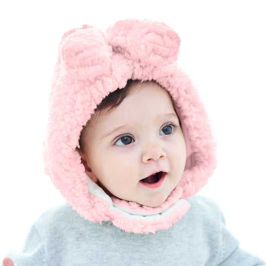 Gorras de Orejas de Conejo - Gorros Peluche Suave para Niños y Niñas - Image 11