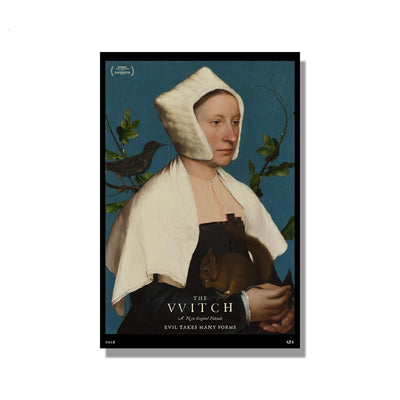 Póster de Brujería Witchcraft Nórdico con Magia Divertida - Image 15