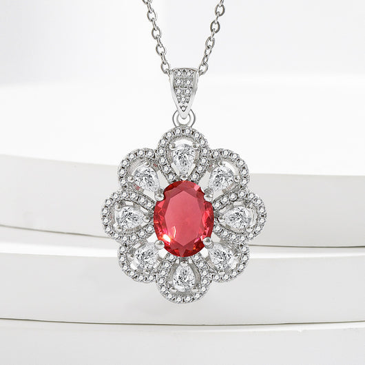 Conjunto de Joyas para Novia: Aretes y Collar Elegante - Image 8