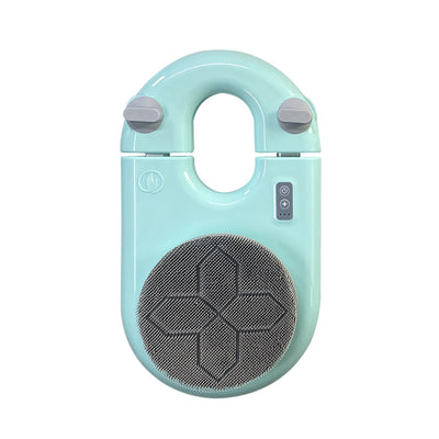 Cepillo Eléctrico de Baño Montado en Pared para Masaje Corporal - Image 3