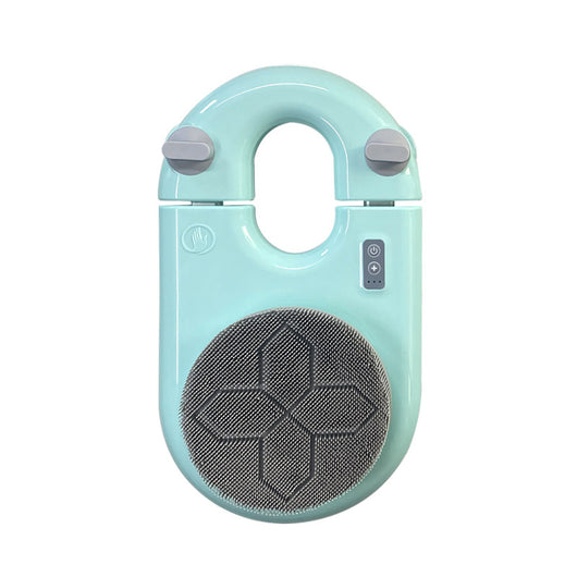 Cepillo Eléctrico de Baño Montado en Pared para Masaje Corporal - Image 3