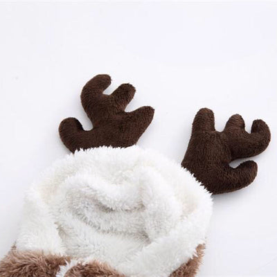 Ropa de Abrigo para Mascotas - Diseños Navideños y Otoño Invierno - Image 7