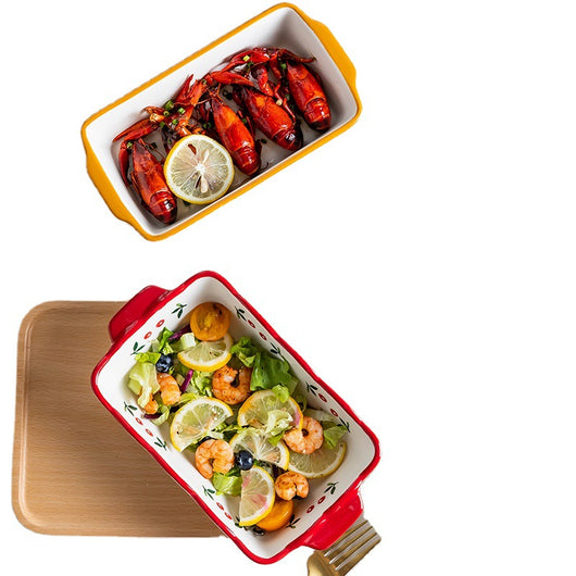 Vajilla Creativa de Cerámica: Bowls y Platos para Hornear - Image 14