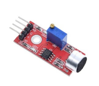 Módulo Sensor de Micrófono de Alta Sensibilidad KY-037 - Image 7