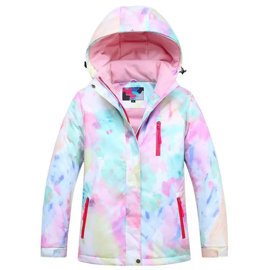 Trajes de Esquí Impermeables para Niños y Niñas - Protección Montaña - Image 5