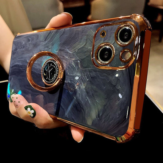 Funda Marmolada con Airbag Protector para Teléfono - Image 3