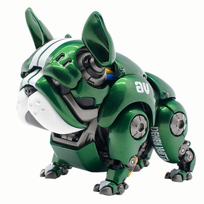 Perro Robot Transformable de Juguete Mecánico - Image 9