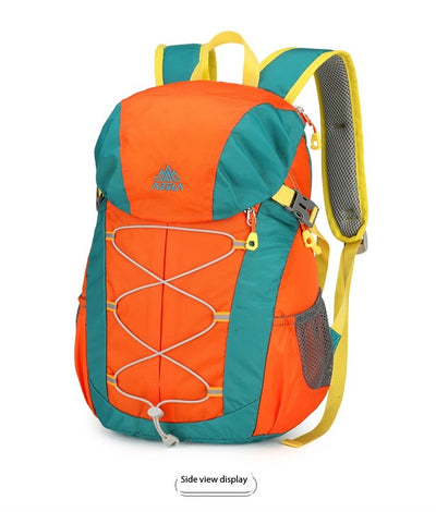 Mochila de Senderismo AZELA 20L Color Block - Ligera y Resistente - Image 40