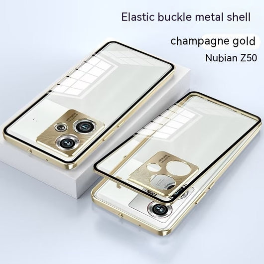 Funda para Celular con Lentes Integrados y Cierre Elástico - Image 15