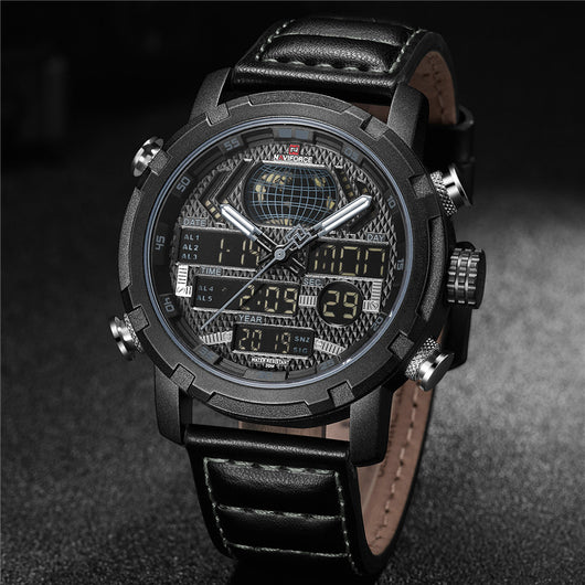 Reloj Deportivo Multifunción con Doble Pantalla - Image 9
