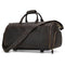 Maleta de Cuero Crazy Horse 22 Pulgadas - Gran Capacidad