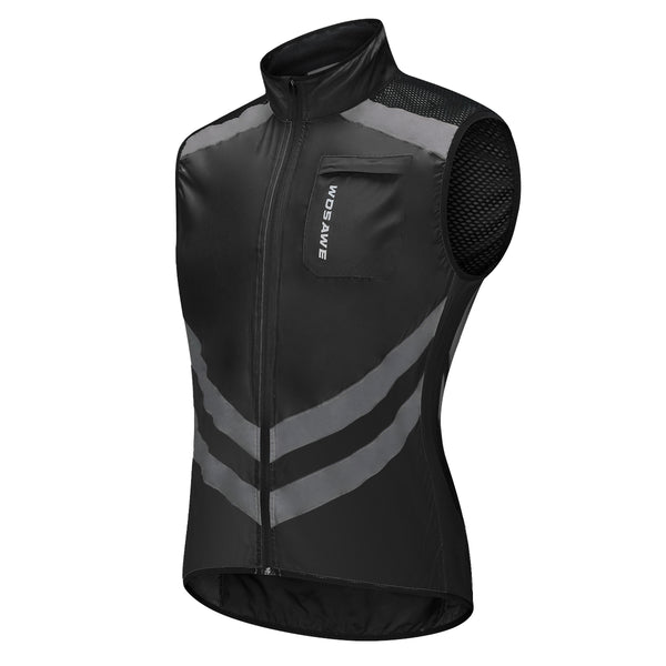 Chaleco Deportivo para Correr y Ciclismo de Alto Rendimiento - Image 3