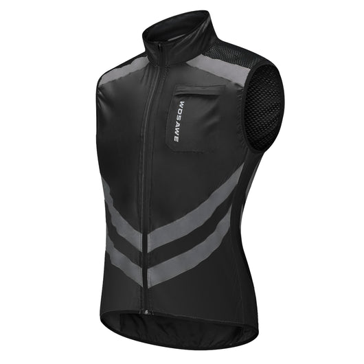 Chaleco Deportivo para Correr y Ciclismo de Alto Rendimiento - Image 3