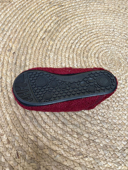 Pantuflas Térmicas para Hombre con Suela Gruesa y Forro Polar - Uso Interior y Exterior - Image 21