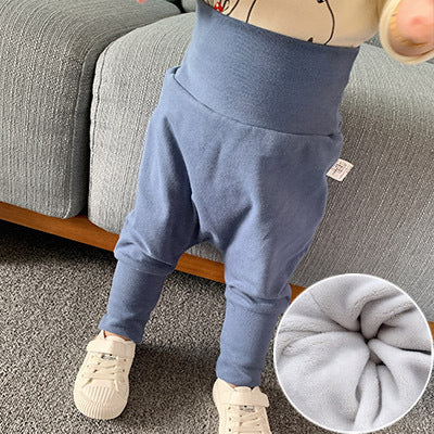 Pantalones Maternales de Cintura Alta con Soporte Abdominal - Image 16