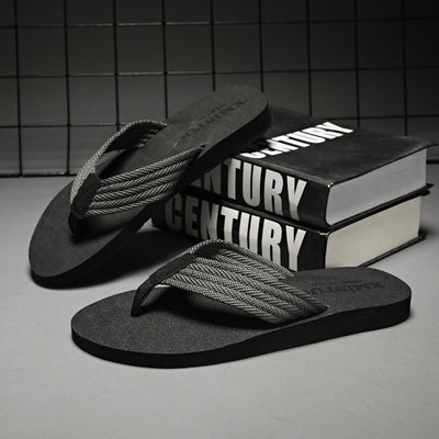 Sandalias de Playa Británicas Talla Grande - Chanclas Cómodas para el Hogar - Image 25