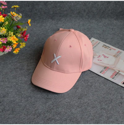 Gorra de Béisbol con Visera Curvada para Estudiantes y Hombres - Image 9