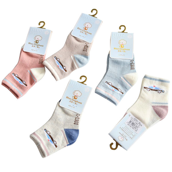 Calcetines Tubo para Niño con Diseños Animados y Calidez Premium - Image 8
