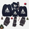 Conjunto de Pijamas Navideños para Familia