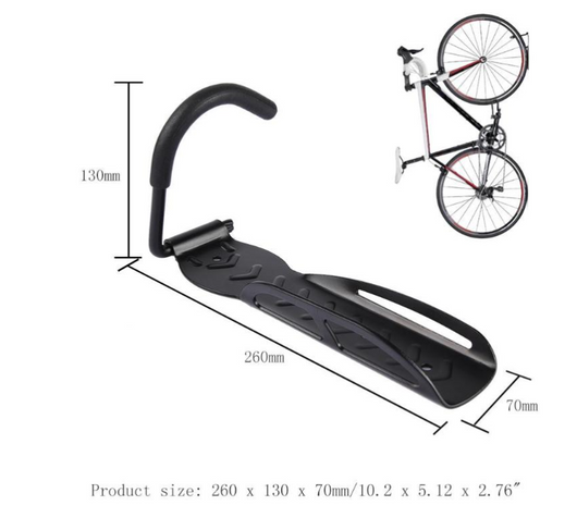 Soporte de Pared para Bicicleta de Montaña - Image 9
