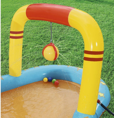 Pelota Inflable para Piscina Infantil - Balón de Playa Reforzado para Bebés - Image 7