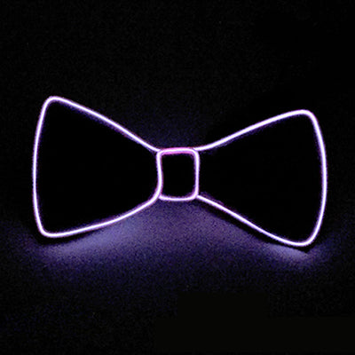 Corbata LED Luminosa Neon para Bodas y Fiestas - Image 23