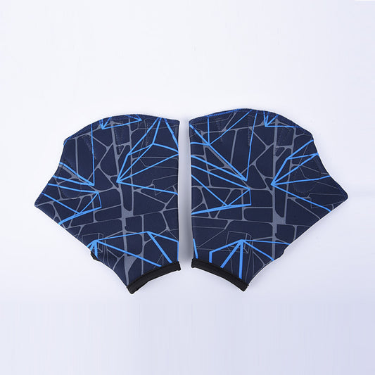 Guantes de Nado con Dedos Palmeados para Buceo y Natación - Image 2
