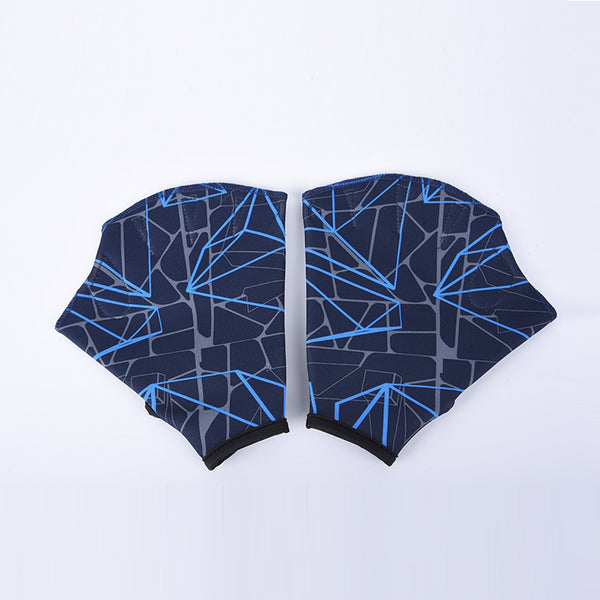 Guantes de Nado con Dedos Palmeados para Buceo y Natación