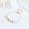 Pulsera de Cristal Natural para Mujer