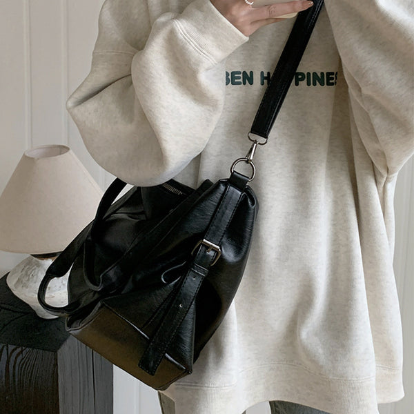 Bolsa Crossbody para Viajes Mujer - Capacidad Amplia y Estilo Casual