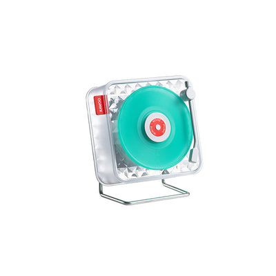 Lámpara Ambiental Bluetooth Transparente con Reproductor de Música Inalámbrico - Image 7