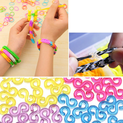 Clips Ganchos S para Pulseras Trenzadas y Accesorios DIY de Ornamentos - Image 19