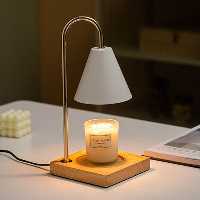 Difusor Aromaterápico Eléctrico con Luz Nocturna para el Hogar - Image 4